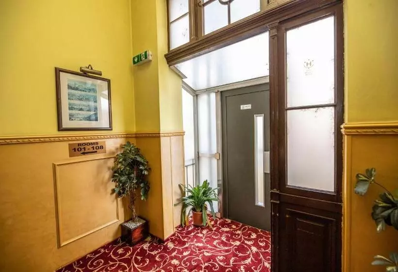 Fotos del hotel Old Prague:  15