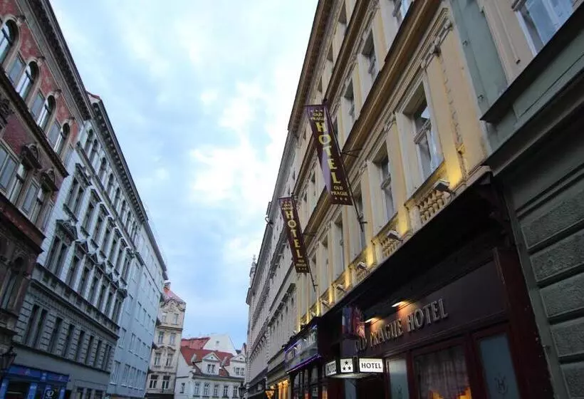 Fotos del hotel Old Prague:  18
