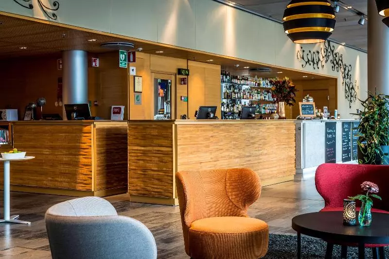 Fotos del hotel Scandic Talk:  17