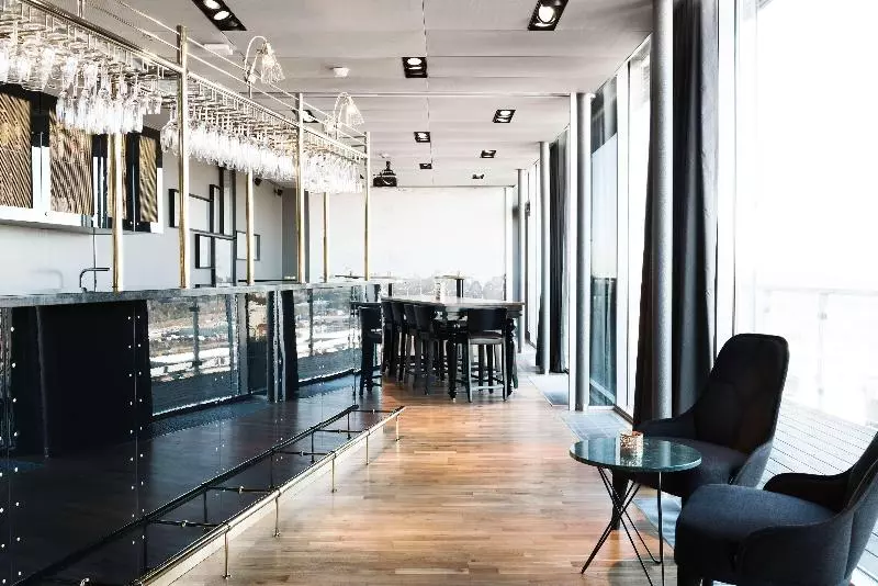 Fotos del hotel Scandic Talk:  20