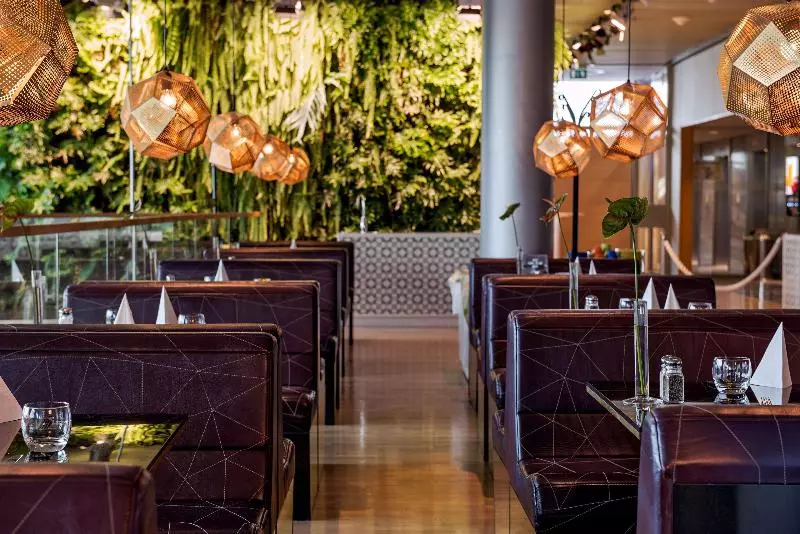 Fotos del hotel Scandic Talk:  12