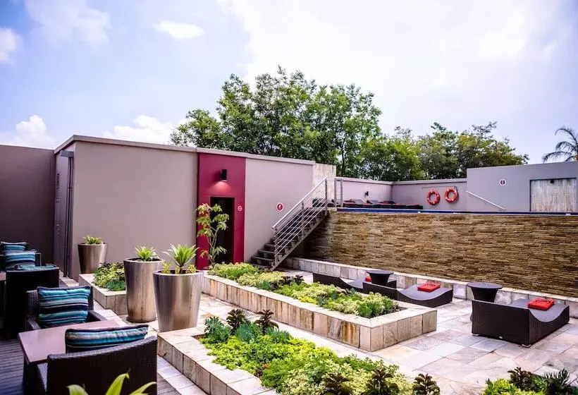 Fotos del hotel Southern Sun Rosebank:  11