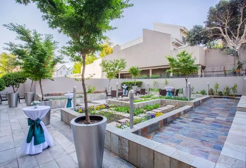 Fotos del hotel Southern Sun Rosebank:  6