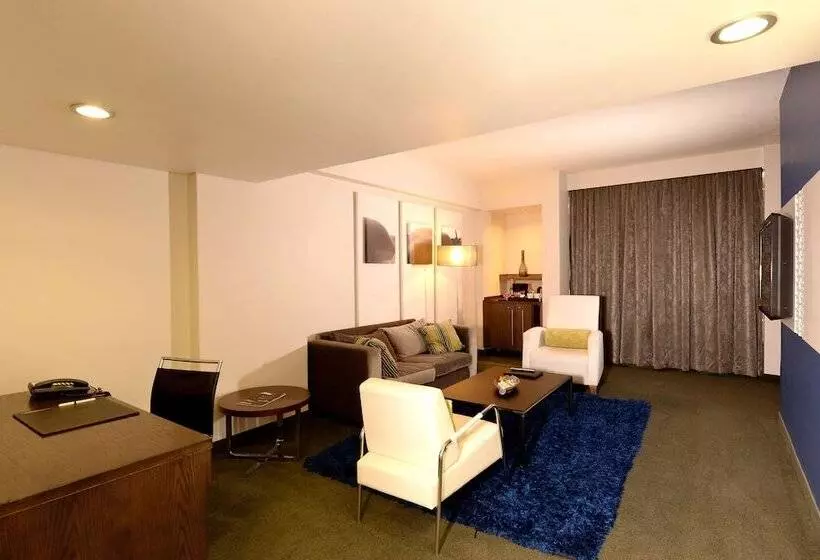 Fotos del hotel Southern Sun Rosebank:  20