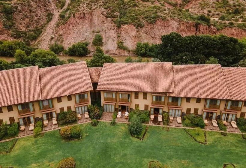 Fotos del hotel Tambo Del Inka, A Luxury Collection Resort & Spa, Valle Sagrado:  24