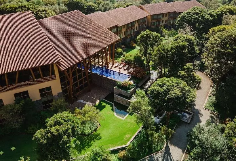 Fotos del hotel Tambo Del Inka, A Luxury Collection Resort & Spa, Valle Sagrado:  25