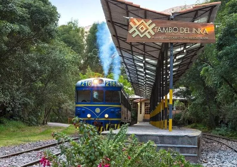 Fotos del hotel Tambo Del Inka, A Luxury Collection Resort & Spa, Valle Sagrado:  3