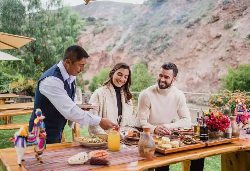 Fotos del hotel Tambo Del Inka, A Luxury Collection Resort & Spa, Valle Sagrado:  9