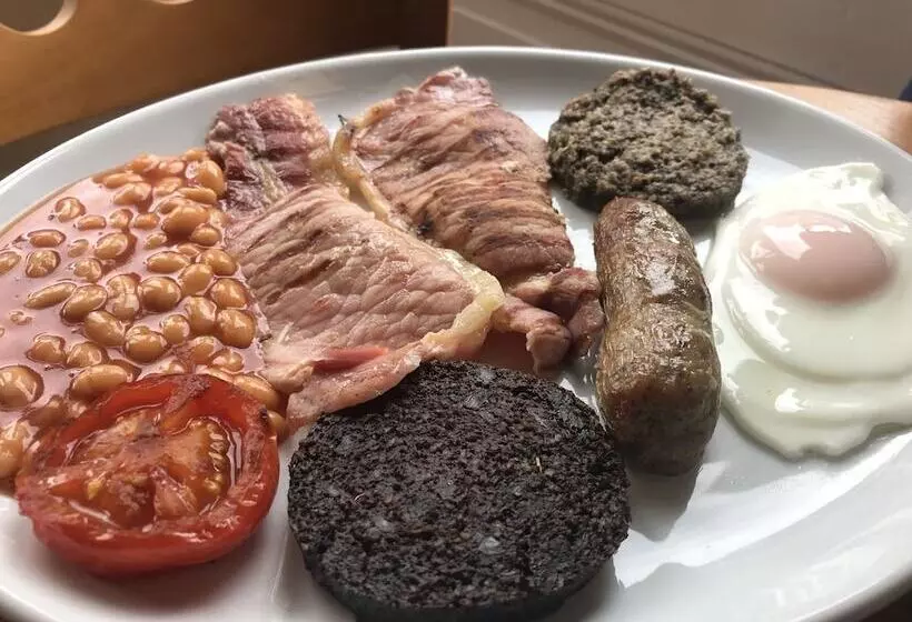 Fotos del hotel The Haymarket Lairg:  2