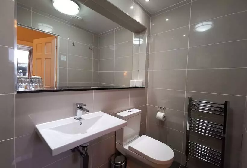 Fotos del hotel The Haymarket Lairg:  4