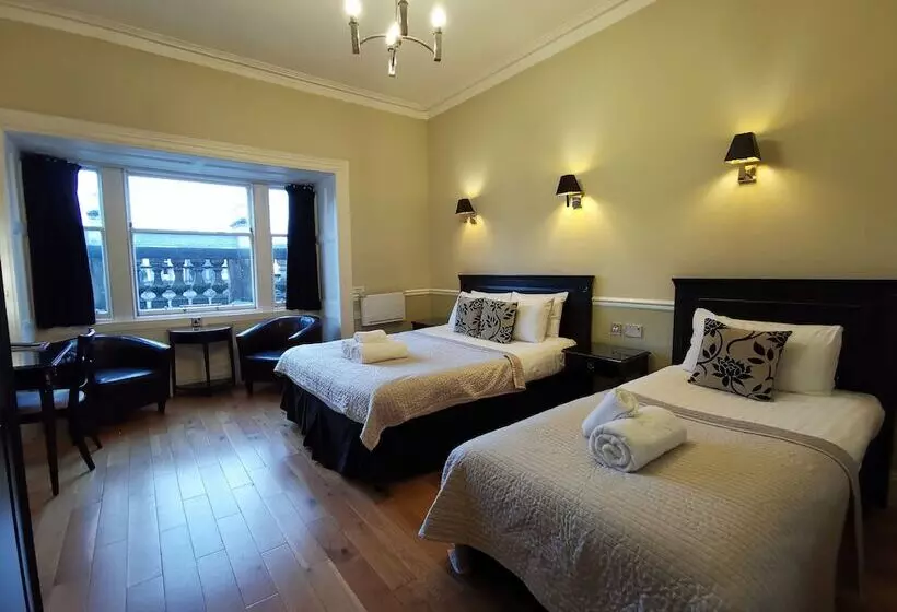 Fotos del hotel The Haymarket Lairg:  1