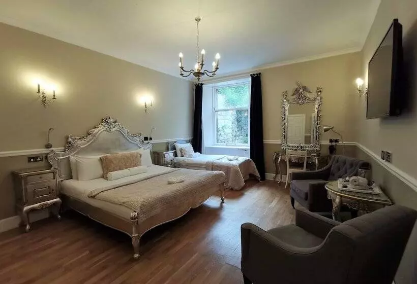 Fotos del hotel The Haymarket Lairg:  7