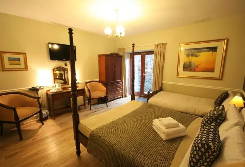 Fotos del hotel The Haymarket Lairg:  15