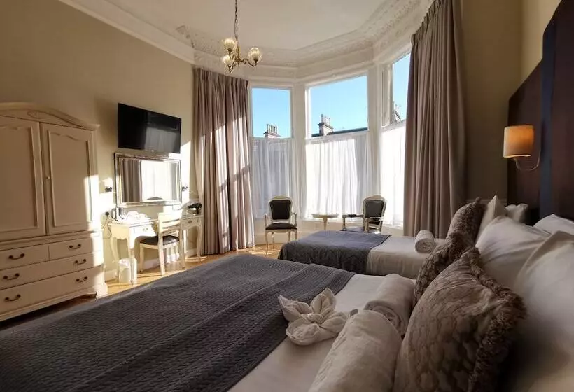 Fotos del hotel The Haymarket Lairg:  10