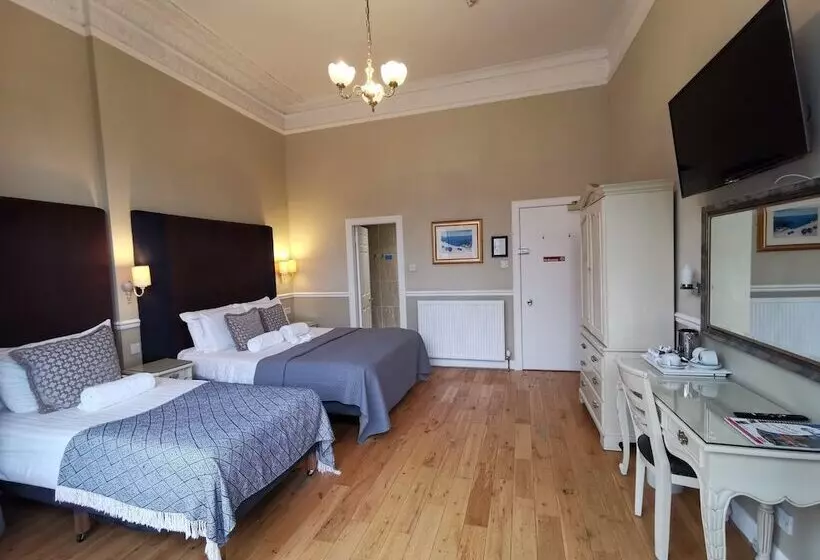 Fotos del hotel The Haymarket Lairg:  11