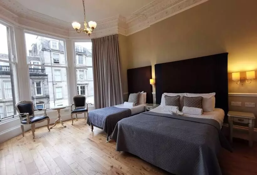 Fotos del hotel The Haymarket Lairg:  13