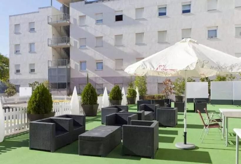 Fotos del hotel Vértice Sevilla Aljarafe:  9