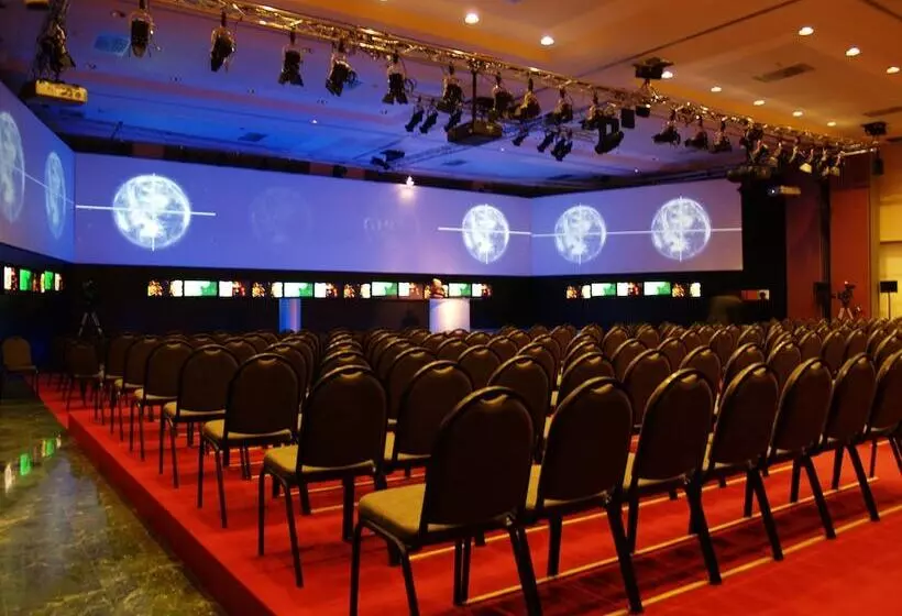 Fotos del hotel Vértice Sevilla Aljarafe:  24