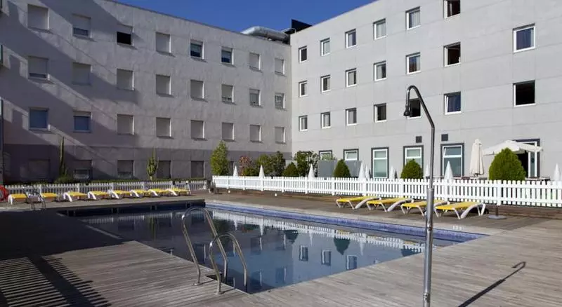 Fotos del hotel Vértice Sevilla Aljarafe:  12