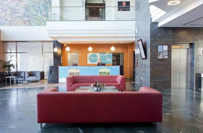 Fotos del hotel Vértice Sevilla Aljarafe:  4