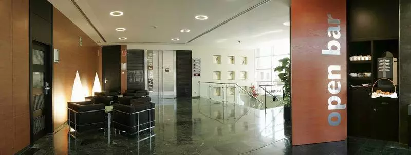 Fotos del hotel Vértice Sevilla Aljarafe:  5