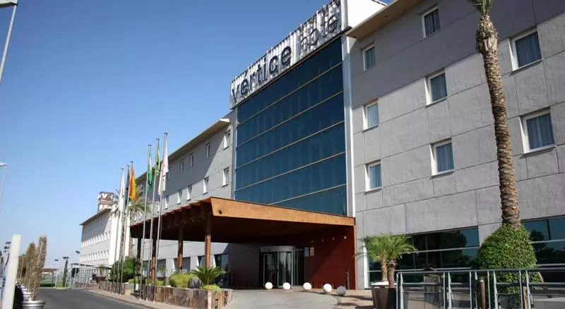 Fotos del hotel Vértice Sevilla Aljarafe:  1