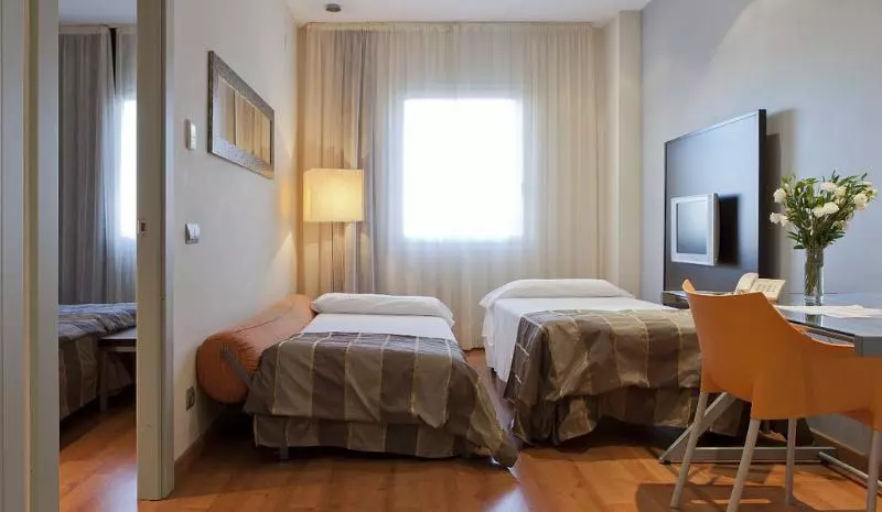 Fotos del hotel Vértice Sevilla Aljarafe:  11