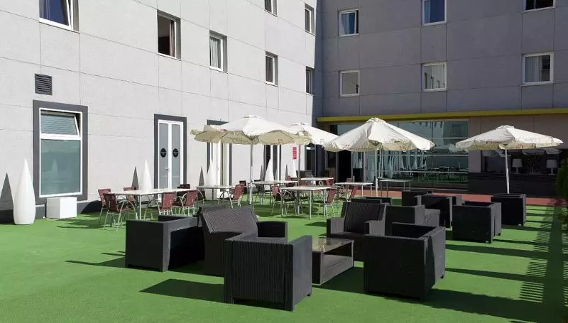 Fotos del hotel Vértice Sevilla Aljarafe:  20