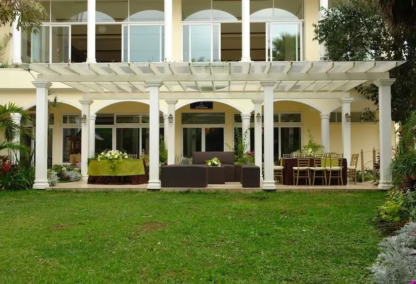 Fotos del hotel Villa Las Margaritas Caxa:  18