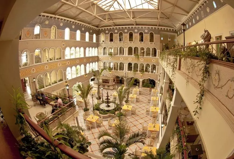 Fotos del hotel Villa Las Margaritas Caxa:  12