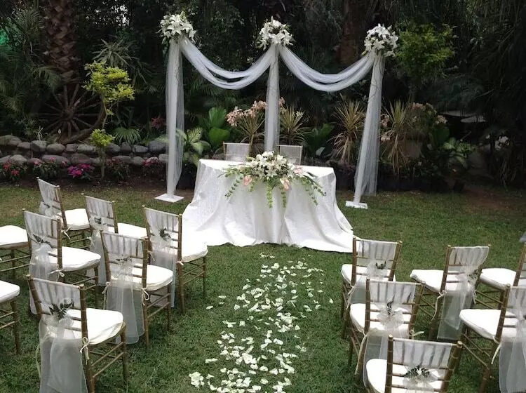 Fotos del hotel Villa Las Margaritas Caxa:  22