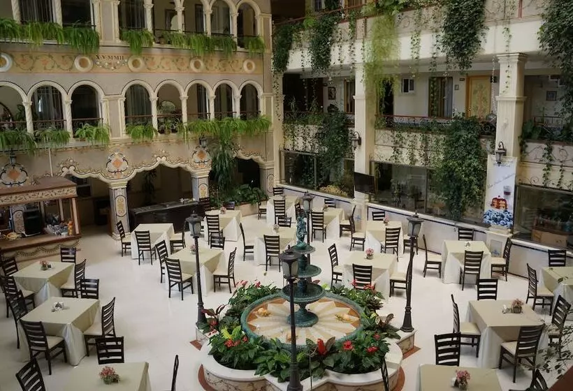 Fotos del hotel Villa Las Margaritas Caxa:  15