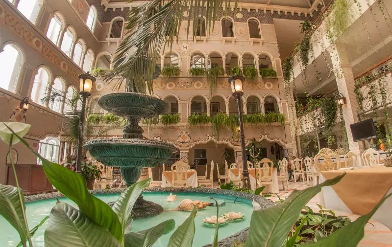 Fotos del hotel Villa Las Margaritas Caxa:  2