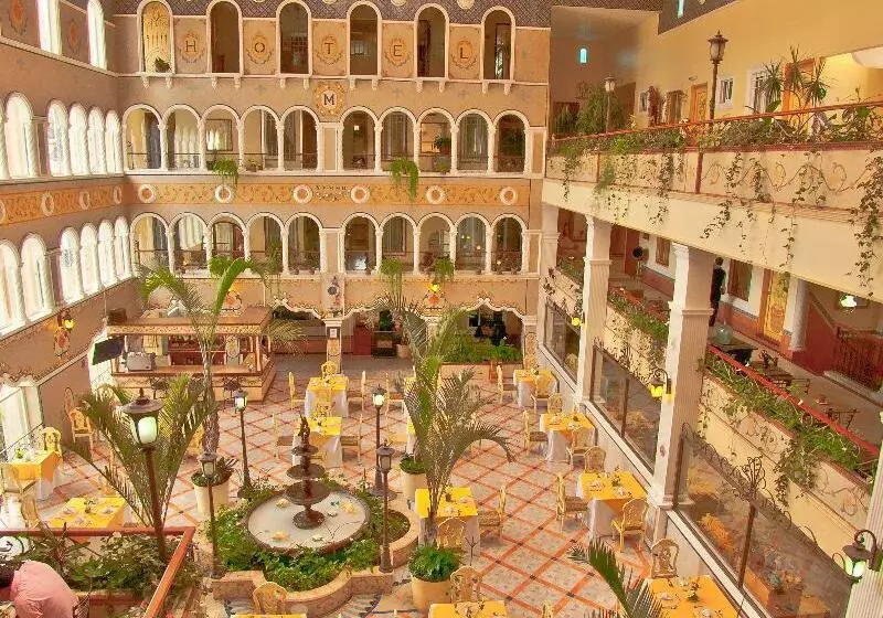 Fotos del hotel Villa Las Margaritas Caxa:  11