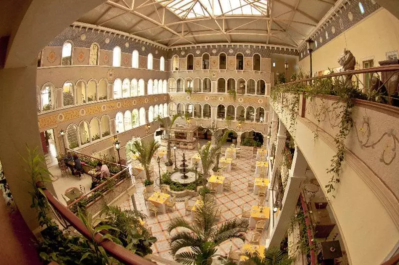 Fotos del hotel Villa Las Margaritas Caxa:  3