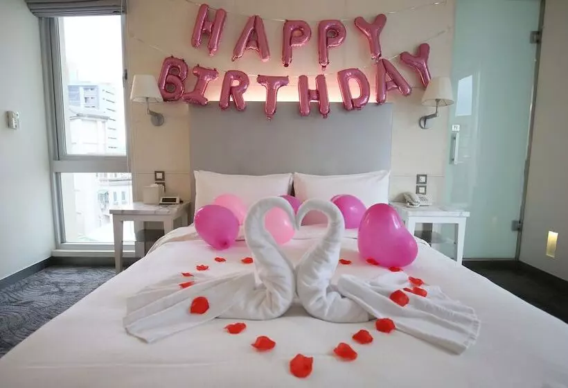 Fotos del hotel Ambience Hotel Taipei:  24