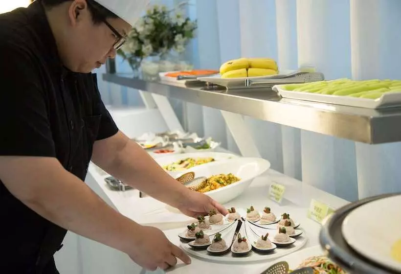 Fotos del hotel Ambience Hotel Taipei:  9