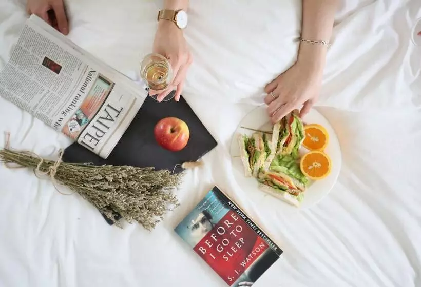 Fotos del hotel Ambience Hotel Taipei:  16