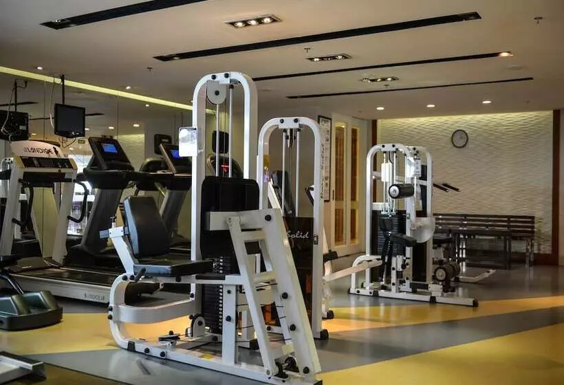 Fotos del hotel Centre Point Silom:  4