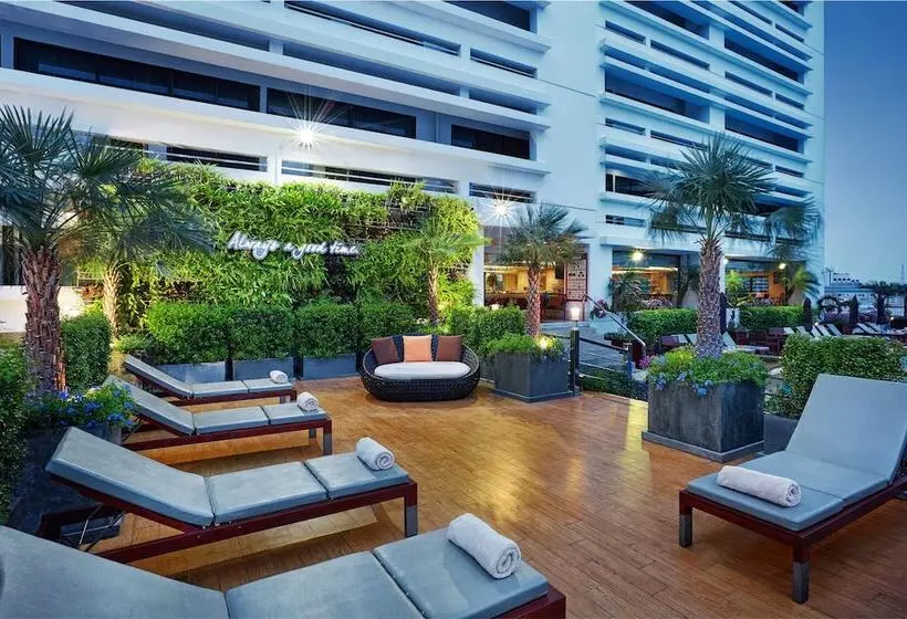 Fotos del hotel Centre Point Silom:  9