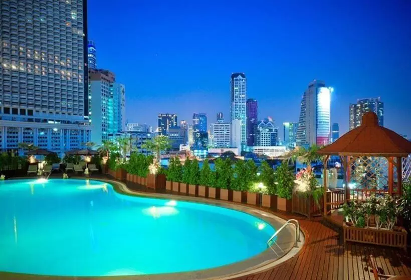 Fotos del hotel Centre Point Silom:  12