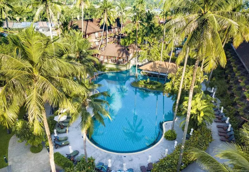 Fotos del hotel Patong Merlin:  24