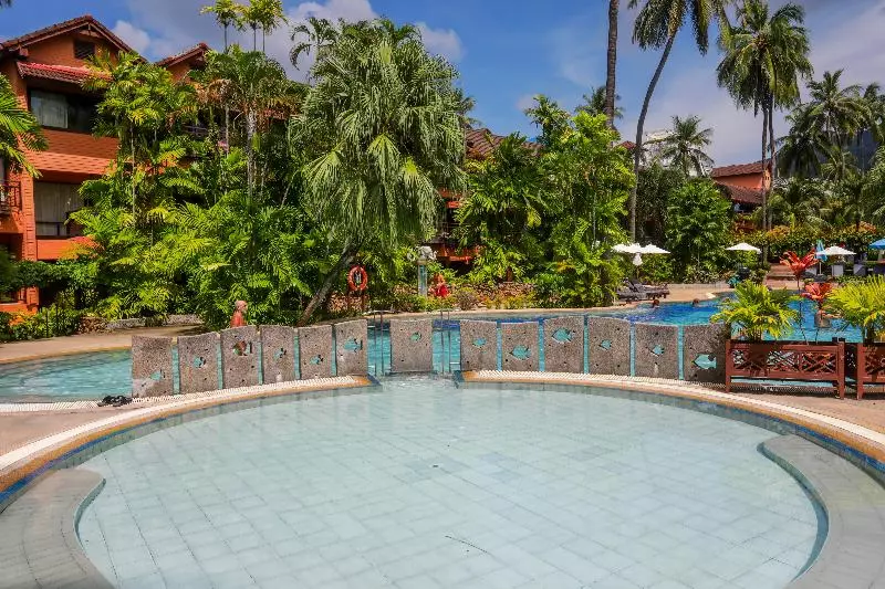 Fotos del hotel Patong Merlin:  17