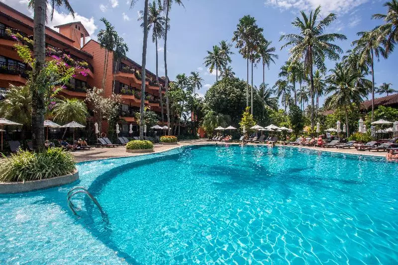 Fotos del hotel Patong Merlin:  22