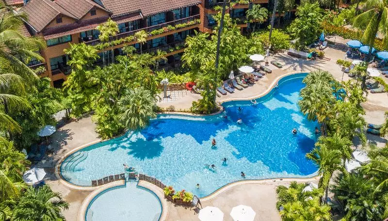 Fotos del hotel Patong Merlin:  20