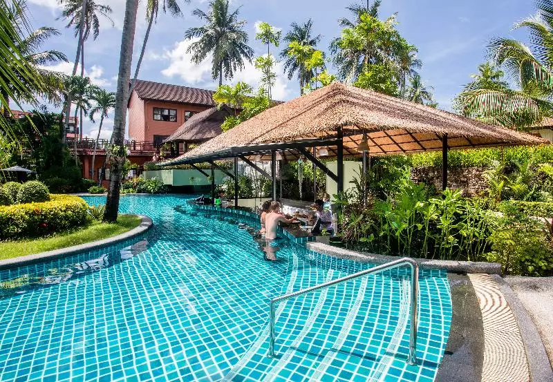 Fotos del hotel Patong Merlin:  19