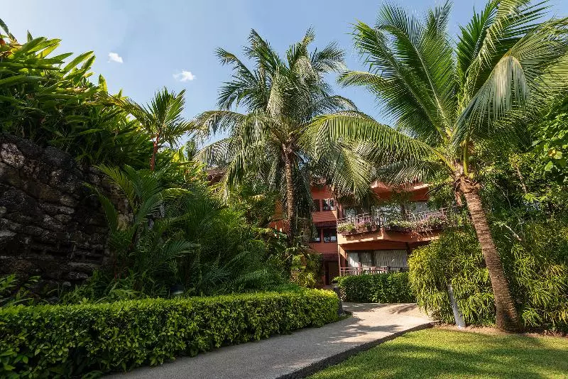 Fotos del hotel Patong Merlin:  8