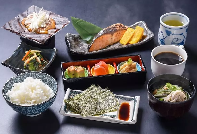 Fotos del hotel Hida Takayama Washington  Plaza:  11