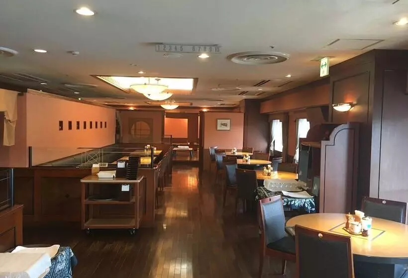 Fotos del hotel Hida Takayama Washington  Plaza:  6