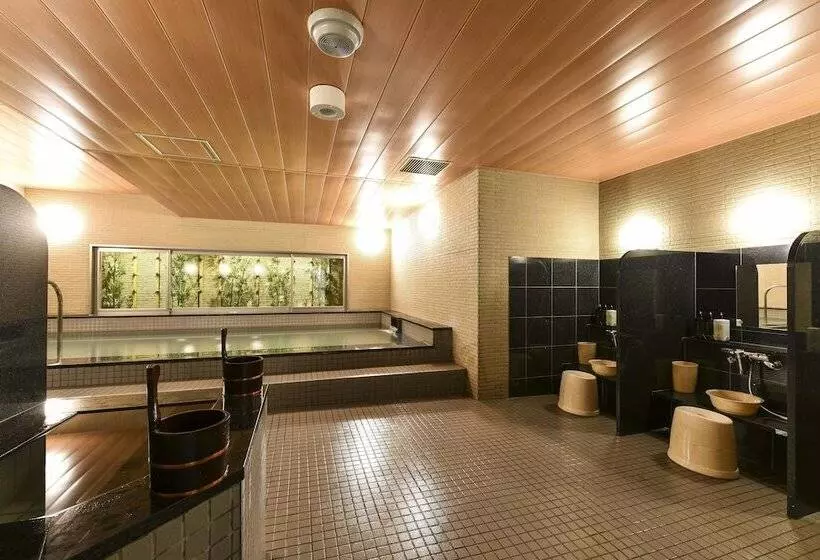 Fotos del hotel Hida Takayama Washington  Plaza:  5